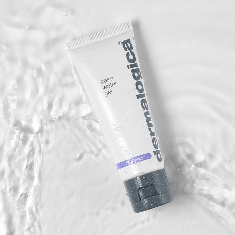Calm Water Gel - Nawilżający żel o działaniu kojącym