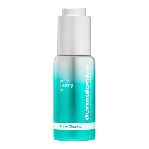 Dermalogica - Retinol Clearing Oil - Olio Purificante Al Retinolo - active Clearing Retinol Oil - Donna