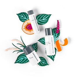 Cleanse + Glow To Go - Coffret Soin Visage 