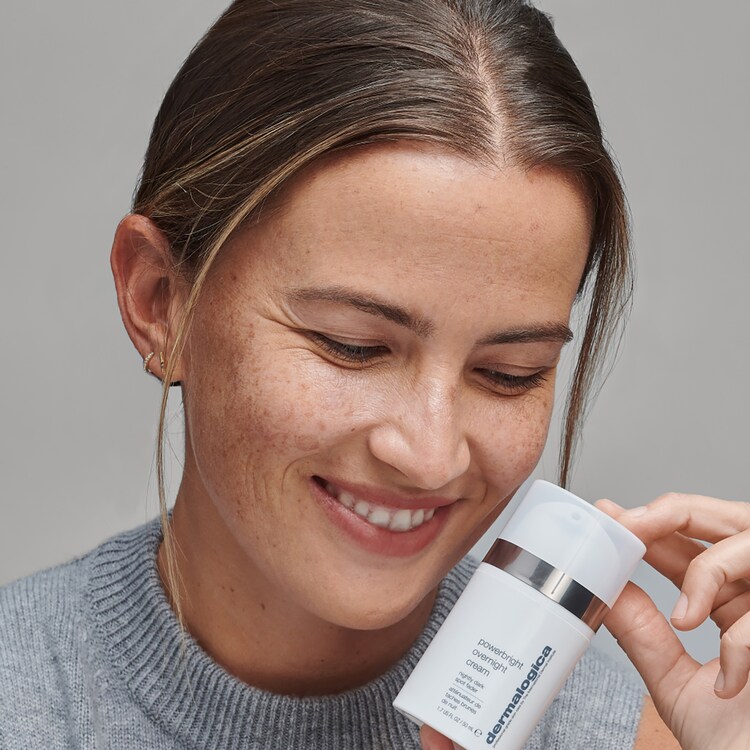 Powerbright Overnight Cream -  Nachtcreme