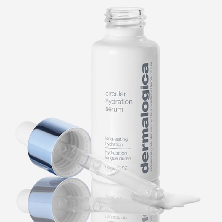 Circular Hydration Serum - Sérum hydratant visage