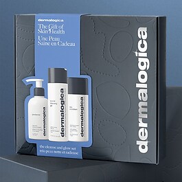The Cleanse and Glow set - Coffret Tratamento