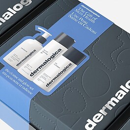 The Cleanse and Glow set - Coffret Tratamento