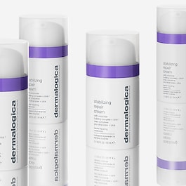 Stabilizing repair cream - Repairing moisturiser and anti-redness stabiliser