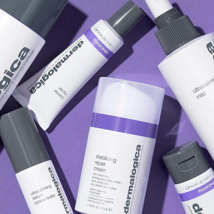 Stabilizing repair cream - Repairing moisturiser and anti-redness stabiliser