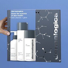 Best Cleanse + Glow Skincare