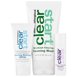 Clearly Matte Skin Kit