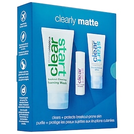 Clearly Matte Skin Kit
