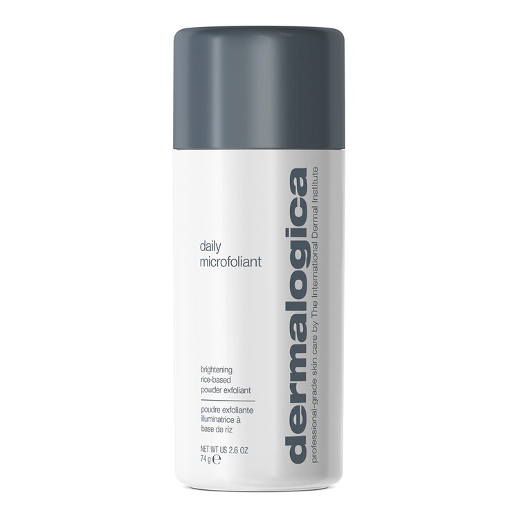 Daily Microfoliant - Polvere esfoliante a base di Crusca di Riso