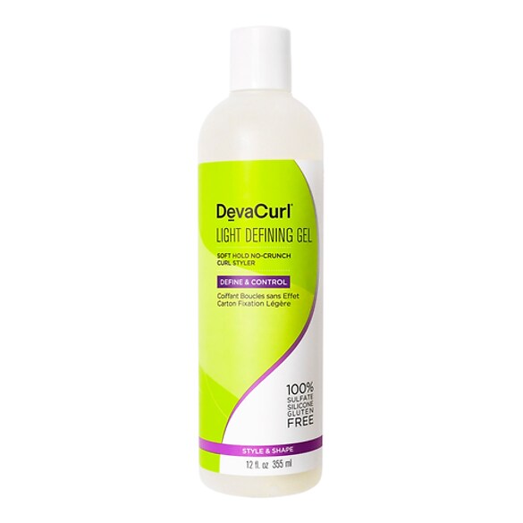 Light Defining Gel - Coiffant boucles fixation légère, DEVACURL