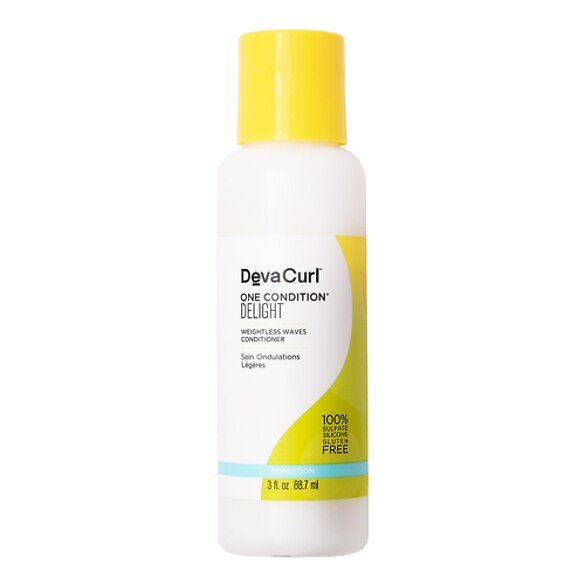One Condition Delight® - Lehká péče pro vlnité vlasy Cestovní balení, DEVACURL