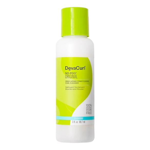 No-Poo Original®- Nettoyant revitalisant Format Voyage, DEVACURL