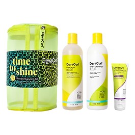 Kit Sublimateur Cheveux Ondulés - Coffret Cheveux