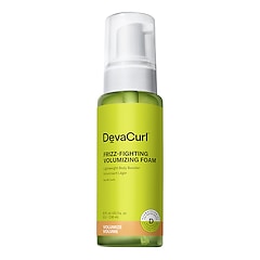 Frizz-Fighting Volumizing Foam - Mousse Volumisante Légère pour Cheveux, DEVACURL