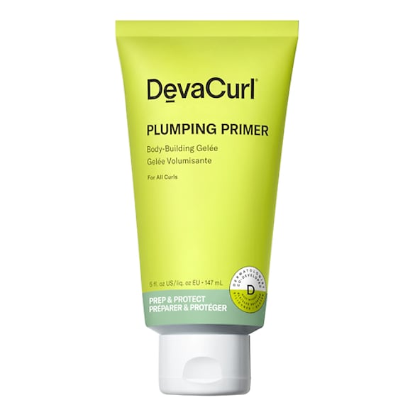 Plumping Primer™ - Gelée Volumisante pour Cheveux, DEVACURL