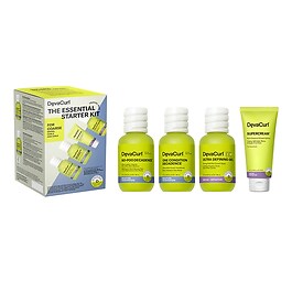 The Essential Starter Kit - For Coarse Curls