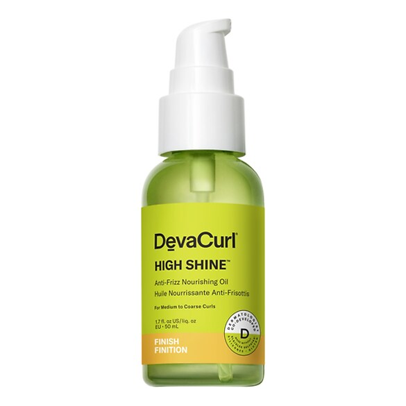 High Shine™ - Pflegendes Haar-Öl gegen Frizz, DEVACURL