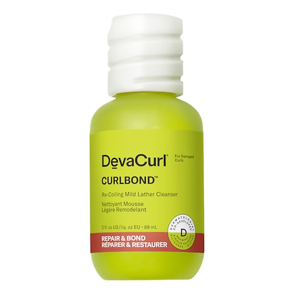 Curlbond™ – Delikatnie pieniący modelujący płyn do mycia, DEVACURL