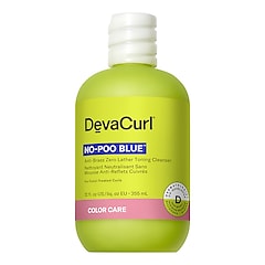 No-Poo Blue® - Neutralisierende schaumfreie Reinigung gegen Kupferreflexe, DEVACURL
