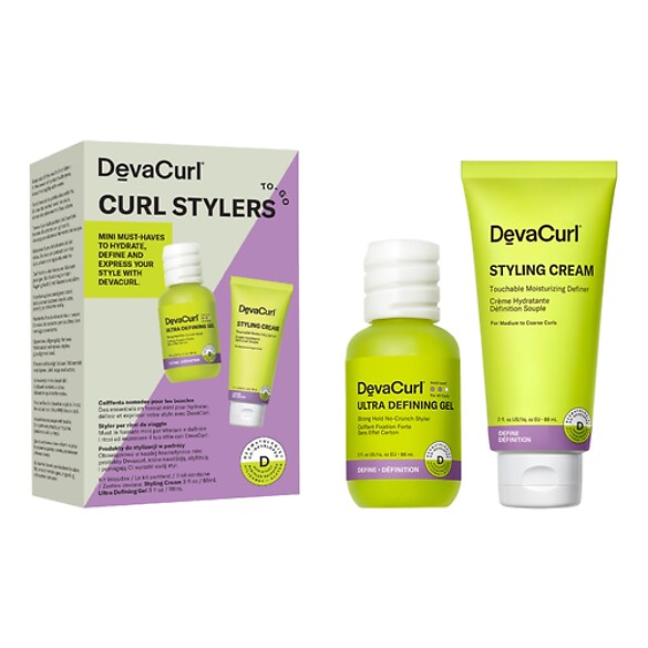 Curl Stylers to-go - Produkty do stylizacji w podróży, DEVACURL
