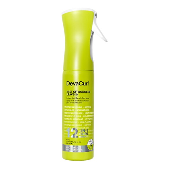 Mist of Wonders Leave In - Trattamento leave-In per capelli ricci, DEVACURL
