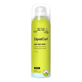 Dry No-Poo - Feuchtigkeitsspendendes Trockenshampoo
