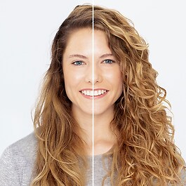 Kit Sublimateur Cheveux Ondulés - Coffret Cheveux