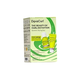 La beauté de boucles définies - Coffret soin cheveux