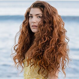 Frizz-Free Volumizing Foam - Volumisant léger pour boucles