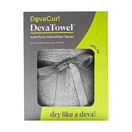 DevaTowel- Asciugamano in microfibra anti-effetto crespo