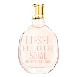 Fuel for Life pour Elle - Eau de parfum pour femme aux senteurs orientales