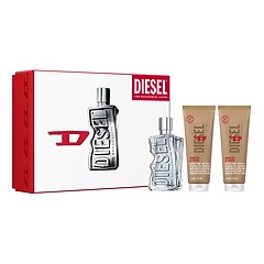 D by Diesel - Coffret Eau de toilette + 2 Gels Douche, DIESEL