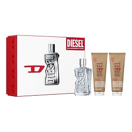D by Diesel - Coffret Eau de toilette + 2 Gels Douche