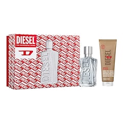 D by Diesel - Coffret Eau de Toilette + Gel douche, DIESEL