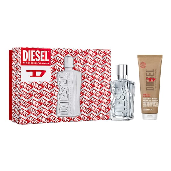 D by Diesel - Coffret Eau de Toilette + Gel douche, DIESEL