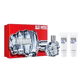 Only the Brave - Coffret Cadeau Eau de Toilette et Gels douche