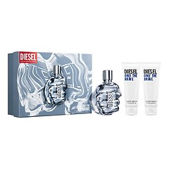Only the Brave - Coffret Eau de Toilette et Deux Gels Douche, DIESEL