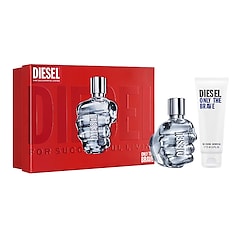 Only The Brave - Coffret Eau de Toilette et Gel Douche, DIESEL