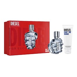 Only The Brave - Coffret Eau de Toilette et Gel Douche