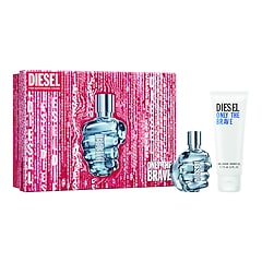 Only The Brave - Coffret Eau de Toilette et Gel Douche, DIESEL