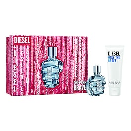 Only The Brave - Coffret Eau de Toilette et Gel Douche