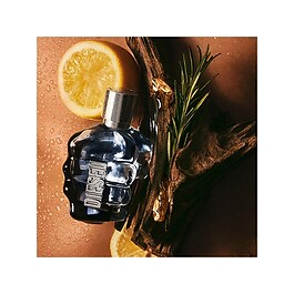 Only The Brave - Coffret Eau de Toilette et Gel Douche