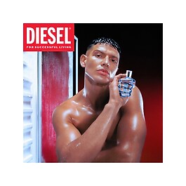 Only The Brave - Coffret Eau de Toilette et Gels Douche