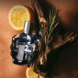Only The Brave - Coffret Eau de Toilette et Gel Douche