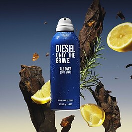 Only the Brave - Spray pour le corps