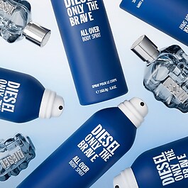 Only the Brave - Spray pour le corps