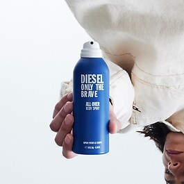 Only the Brave - Spray pour le corps