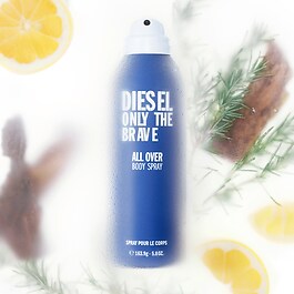 Only the Brave - Spray pour le corps