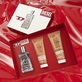 D by Diesel - Coffret Eau de toilette + 2 Gels Douche