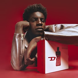 D by Diesel - Coffret Eau de toilette + 2 Gels Douche